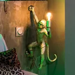 Jungle - Spa, Sauna & Cinema Prive 로크부른수르알젠스