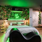 Apartmán Jungle - Spa, Sauna & Cinema Prive *