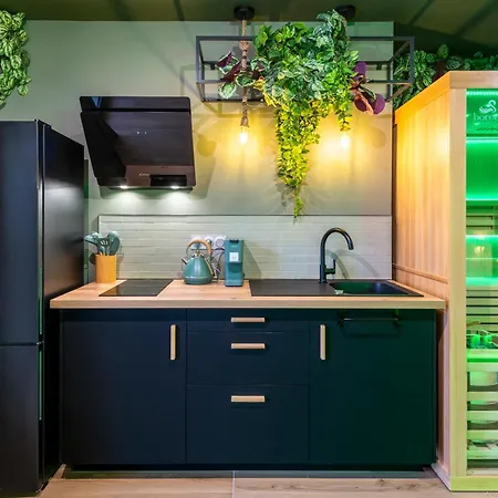 Jungle - Spa, Sauna & Cinema Prive Apartmán *