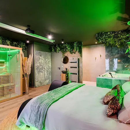 Jungle - Spa, Sauna & Cinema Prive
