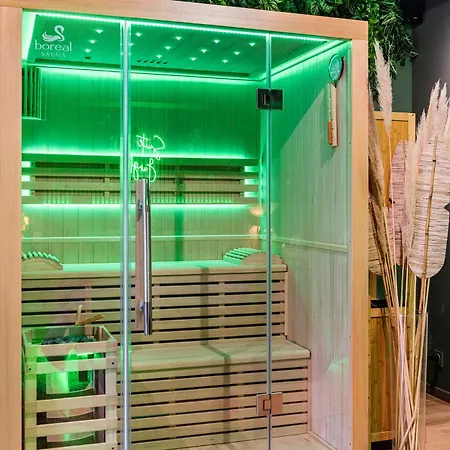 Jungle - Spa, Sauna & Cinema Prive