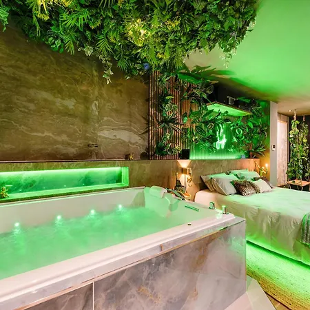 Jungle - Spa, Sauna & Cinema Prive Apartmán Roquebrune-sur Argens