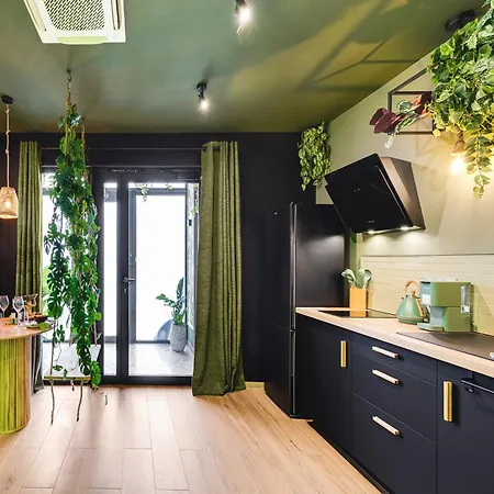 Apartmán Jungle - Spa, Sauna & Cinema Prive