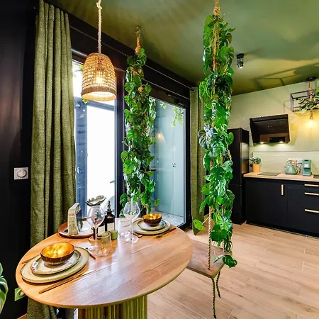 Apartmán Jungle - Spa, Sauna & Cinema Prive