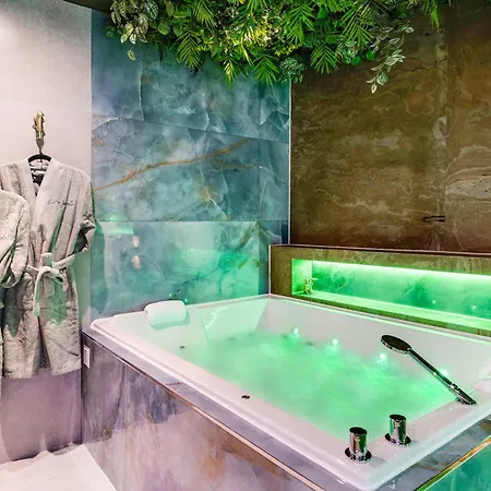 Διαμέρισμα Jungle - Spa, Sauna & Cinema Prive Roquebrune-sur Argens